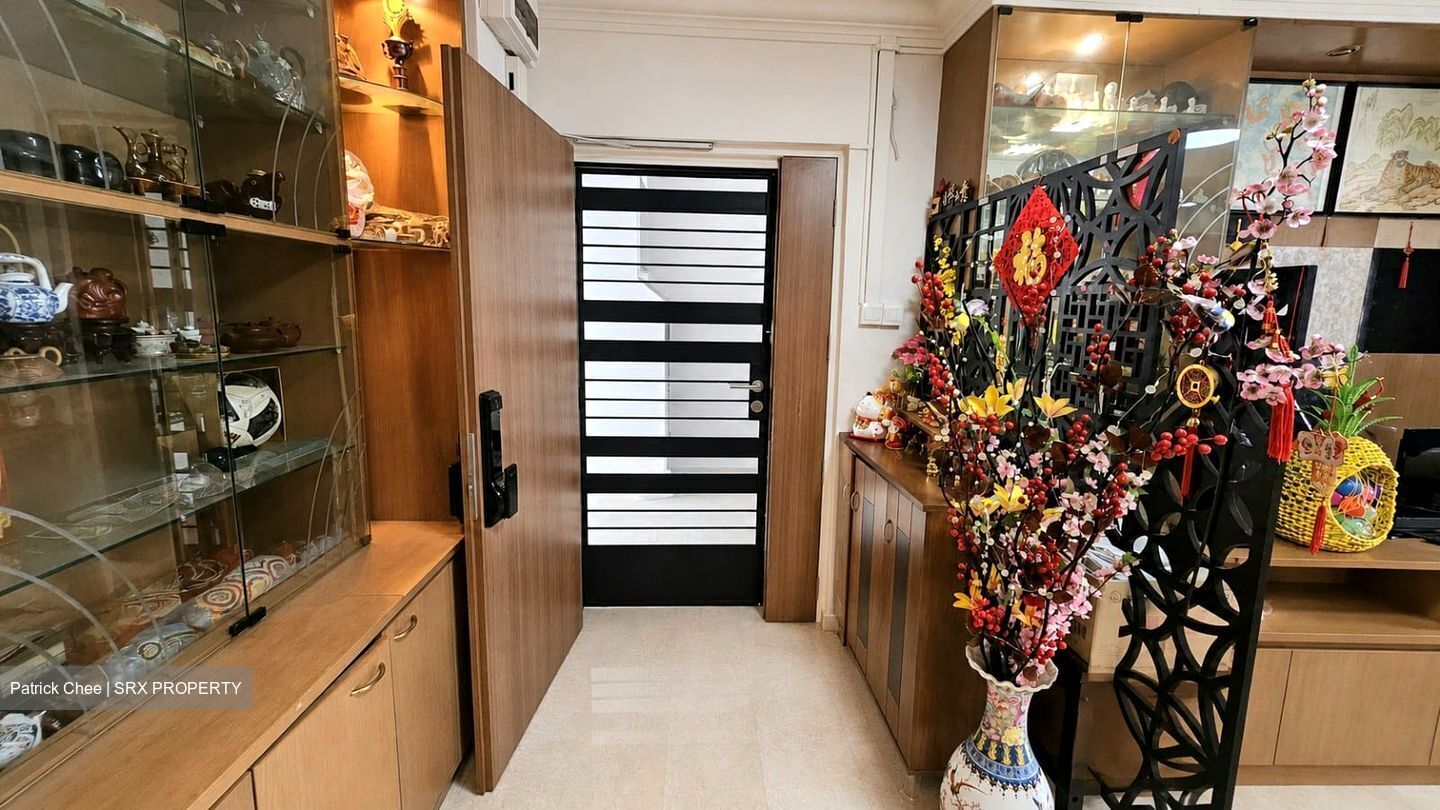 Blk 787E Woodlands Crescent (Woodlands), HDB 5 Rooms #560475751